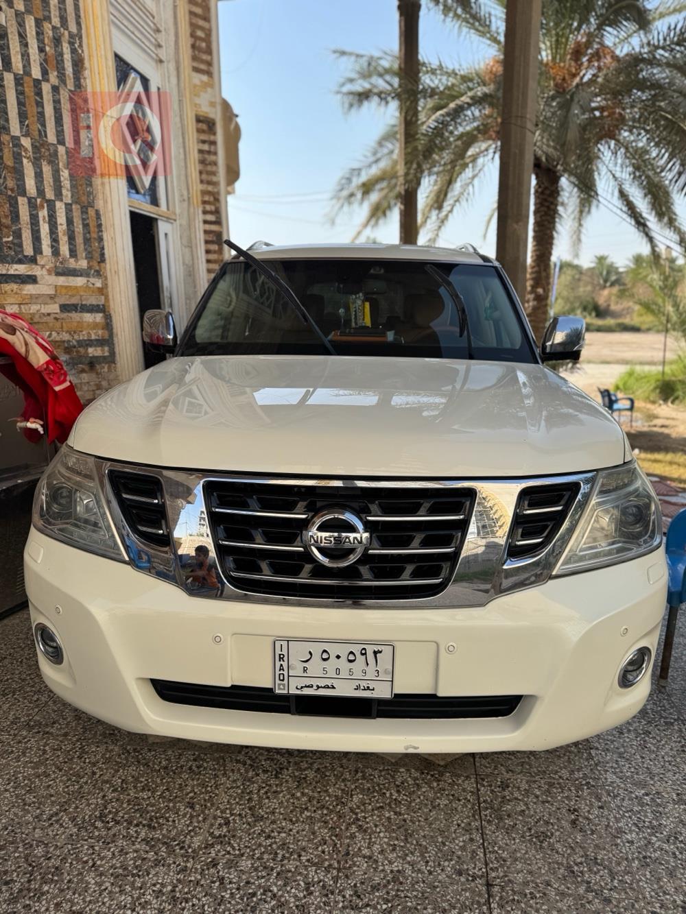 Nissan Patrol
